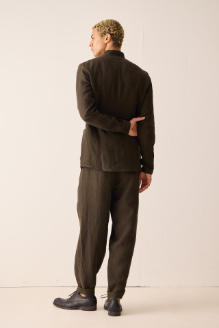 Hannibal. Overshirt Pierce 101.