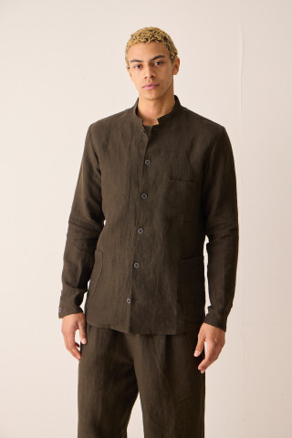 Hannibal. Overshirt Pierce 101.