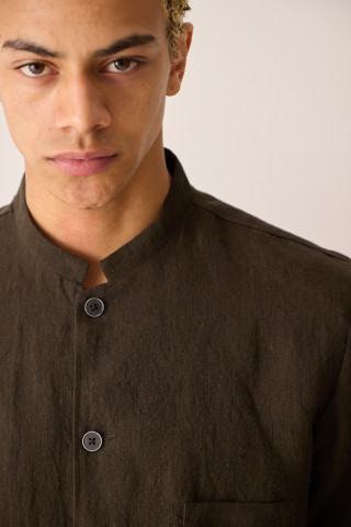 Hannibal. Overshirt Pierce 101.