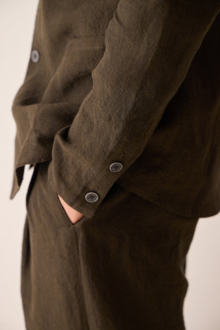 Hannibal. Overshirt Pierce 101.