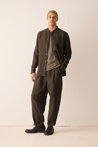 Hannibal. Overshirt Pierce 101.