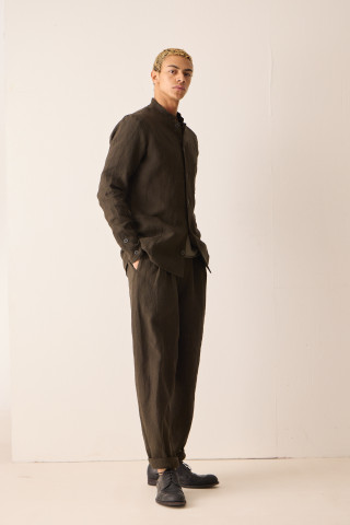 Hannibal. Overshirt Pierce 101.