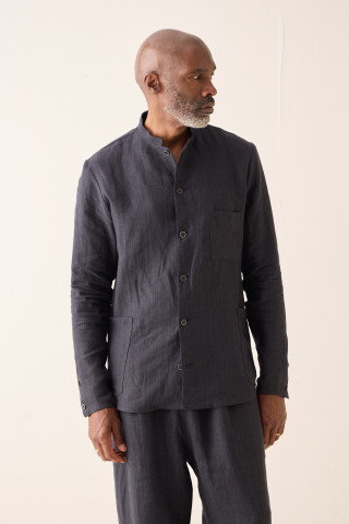 Hannibal. Overshirt Pierce 101.