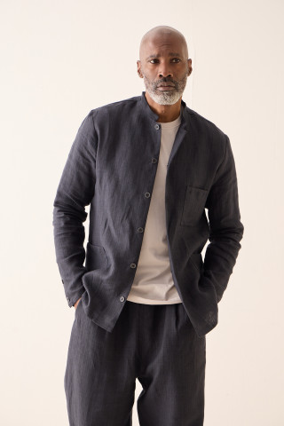 Hannibal. Overshirt Pierce 101.