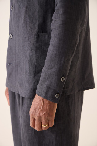 Hannibal. Overshirt Pierce 101.