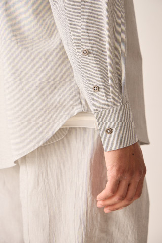 Hannibal. Overshirt Pike 138.