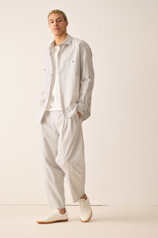 Hannibal. Overshirt Pike 138.