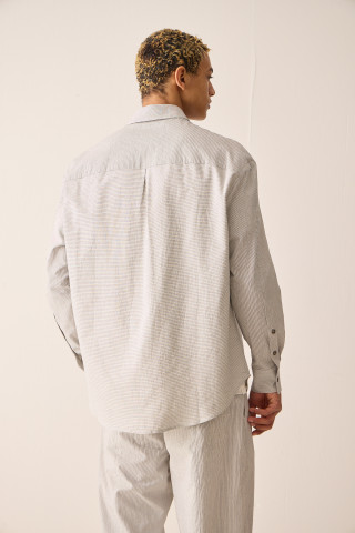 Hannibal. Overshirt Pike 138.