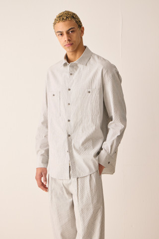 Hannibal. Overshirt Pike 138.