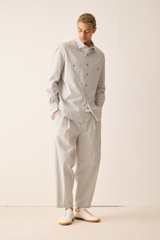 Hannibal. Overshirt Pike 138.