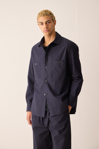 Hannibal. Overshirt Pine 140.