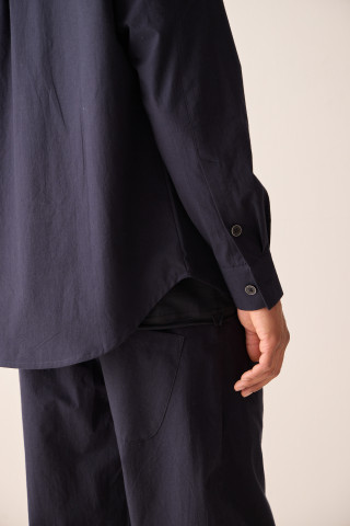 Hannibal. Overshirt Pine 140.