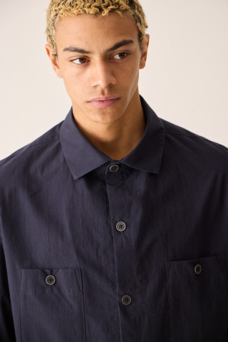 Hannibal. Overshirt Pine 140.