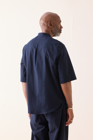 Hannibal. Short-sleeved Shirt Janosch 146.