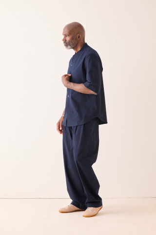 Hannibal. Short-sleeved Shirt Janosch 146.