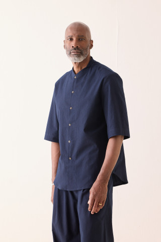 Hannibal. Short-sleeved Shirt Janosch 146.