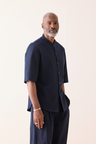 Hannibal. Short-sleeved Shirt Janosch 146.