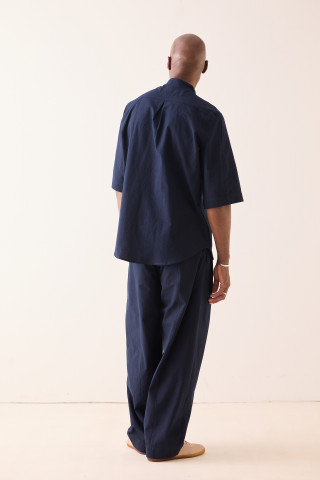 Hannibal. Short-sleeved Shirt Janosch 146.