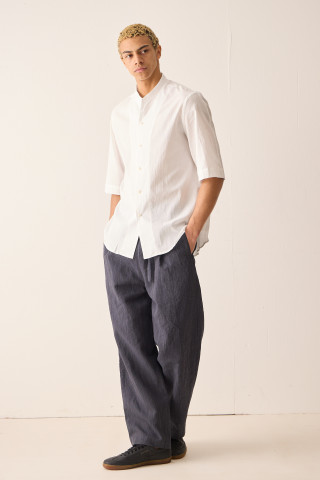 Hannibal. Short-sleeved Shirt Janosch 146.