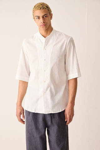 Hannibal. Short-sleeved Shirt Janosch 146.