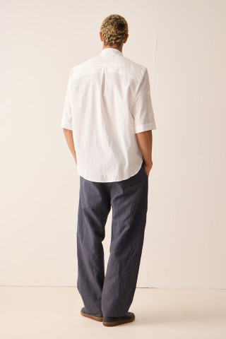 Hannibal. Short-sleeved Shirt Janosch 146.