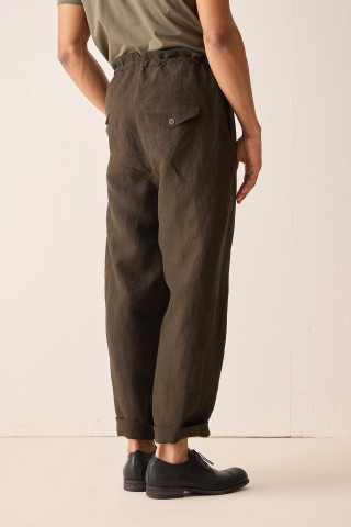 Hannibal. Trousers Habib 233.