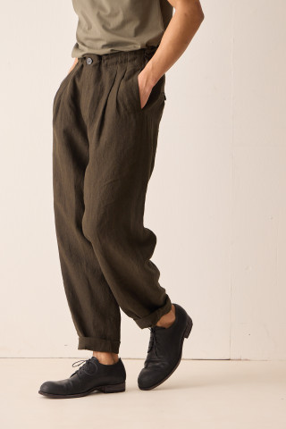 Hannibal. Trousers Habib 233.