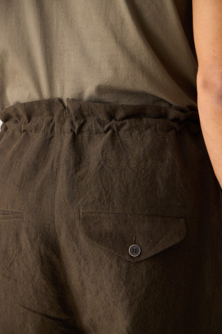 Hannibal. Trousers Habib 233.