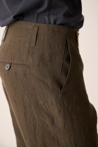 Hannibal. Trousers Harris 231.