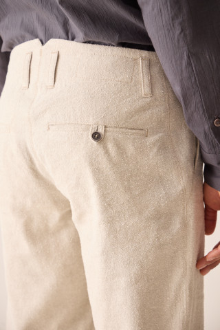 Hannibal. Trousers Harris 231.