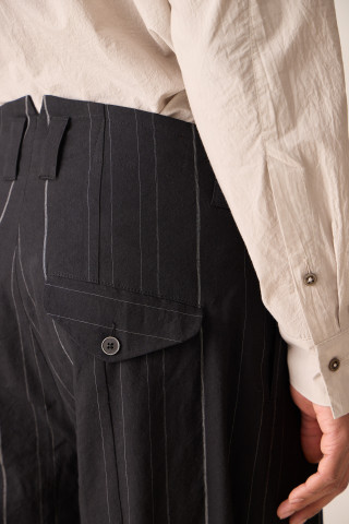 Hannibal. Trousers Homer 222.