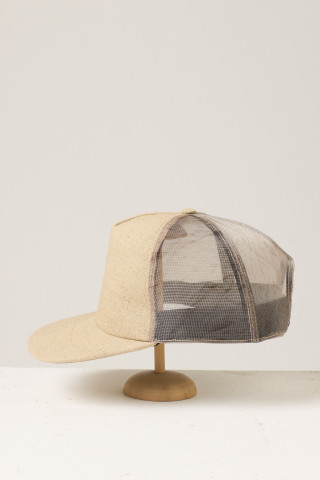 Hannibal. Trucker Jute.