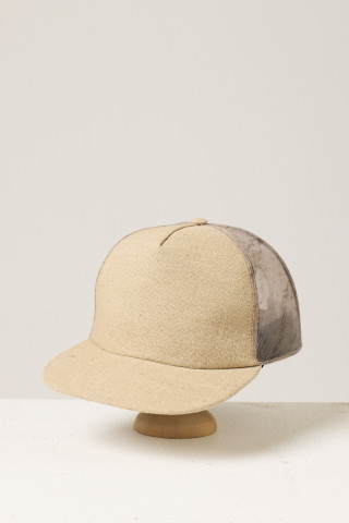 Hannibal. Trucker Jute.