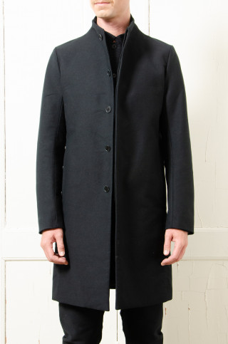 Hannibal. coat robin 103.