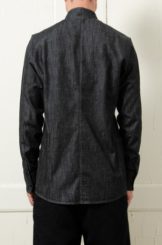 Hannibal. overshirt pierce 101.