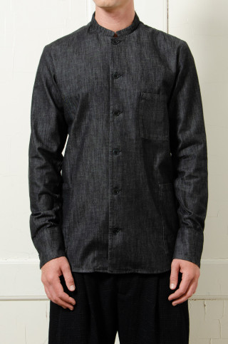 Hannibal. overshirt pierce 101.