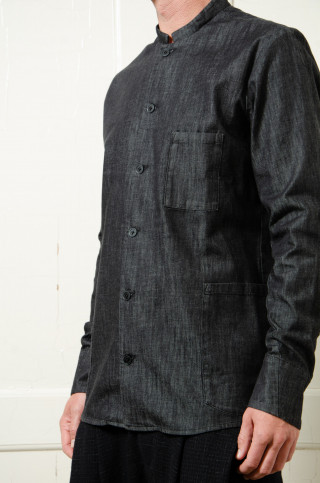 Hannibal. overshirt pierce 101.