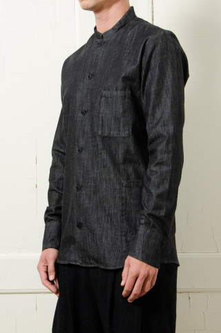 Hannibal. overshirt pierce 101.