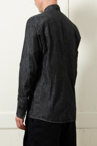 Hannibal. overshirt pierce 101.