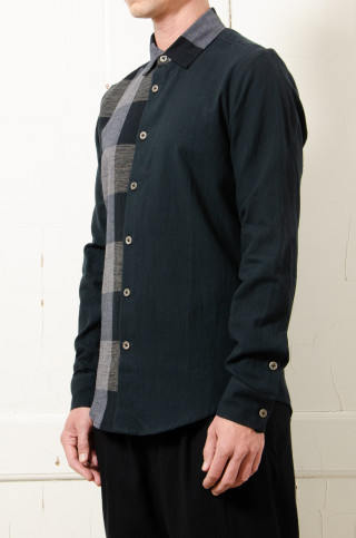 Hannibal. shirt jumah 124.