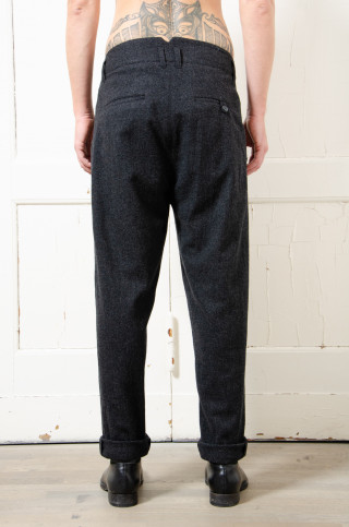 Hannibal. trousers heere 200.