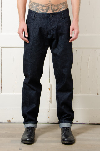 Hannibal. trousers hennes 205.