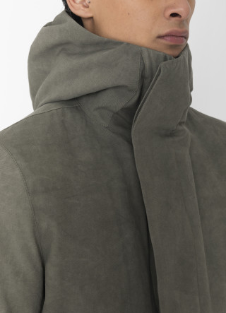 Hannibal. jacket reyk 105.