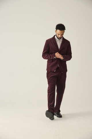 Hannibal. Blazer Terence 102.