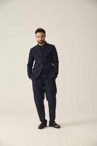 Hannibal. Blazer Tinus 88.