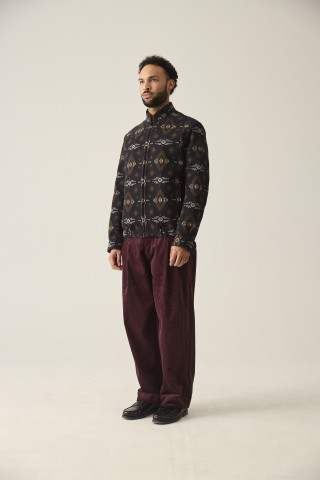 Hannibal. Blouson Elvin 61.