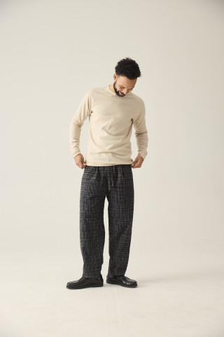 Hannibal. Cashmere Pullover Anton 113.