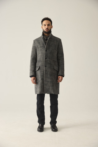 Hannibal. Coat Ragin 95.