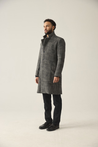 Hannibal. Coat Ragin 95.