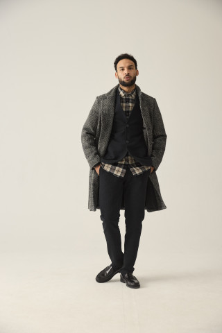 Hannibal. Coat Ragin 95.